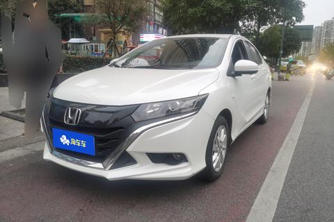 Jingrui 2017 1.5L CVT Comfort Edition