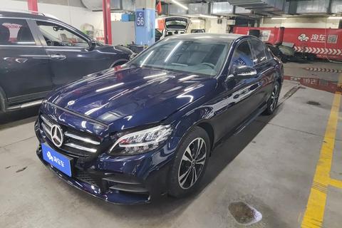 Mercedes-Benz C-Class 2020 C 260 Sport