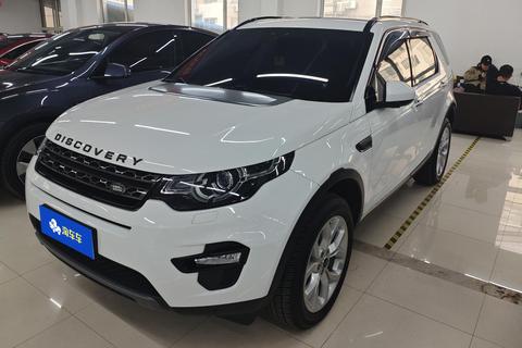 Discovery (Import) 2015 2.0T SE