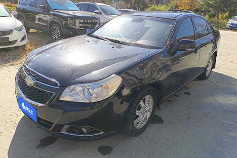 Jingcheng 2013 model 1.8 SE Comfort version MT