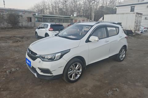 Junpai D60 2017 1.5L manual aggressive type