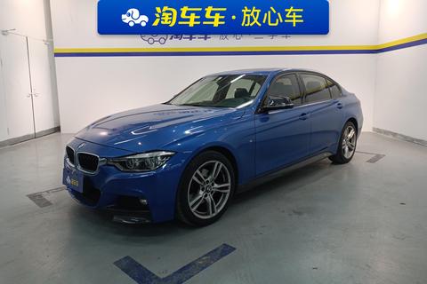 BMW 3 Series 2017 320Li M Sport