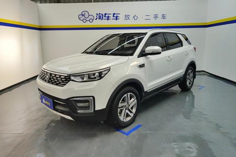 Changan CS55 2018 1.5T automatic dazzling color type National V