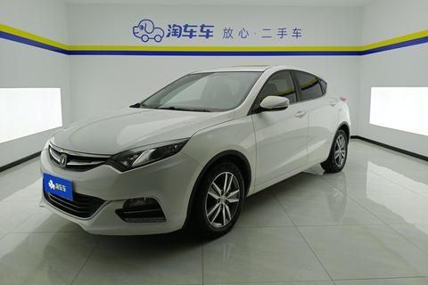 YidongX 2016 1.6L manual handsome cool type