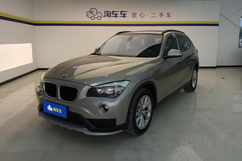 BMW X1 2014 sDrive18i Style