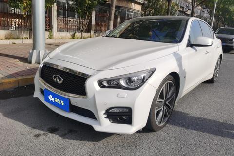 Infiniti Q50 2014 3.7L Luxury Sport