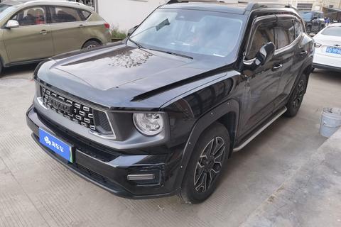 Haval II Big Dog PHEV 2023 DHT-PHEV 105km Tide Electric Plus