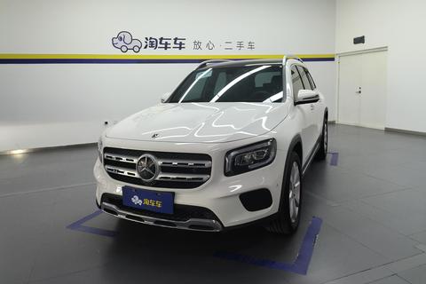 Mercedes-Benz GLB 2020 GLB 200 Style