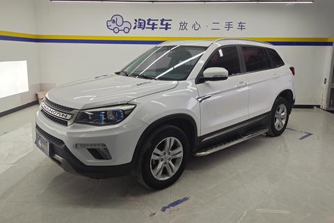 Changan CS75 2017 Shangkou Edition 1.5T Auto Frontier Enjoyment