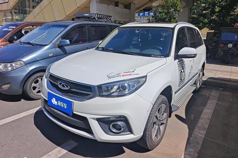 Tiggo 3 2014 1.6L Manual Zhishang Version