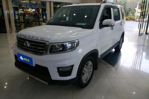 Changan Auchan X70A 2018 1.5L manual comfort type Country V