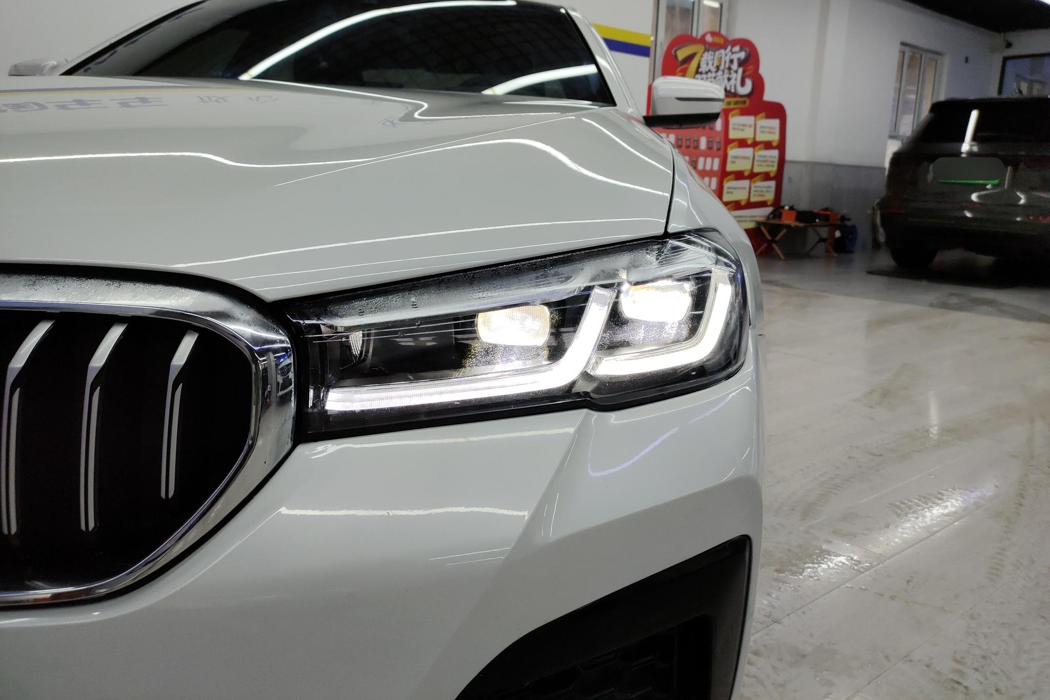 BMW 5 серииPHEV 5 PHEV 2022 535Le M Sport