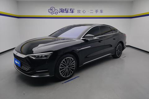 Han DM 2020 DM four-wheel drive performance version luxury