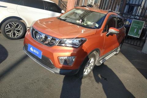 Changan CS15 2016 1.5L Automatic Fashion Edition