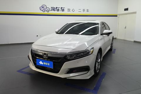 Accord 2018 260TURBO Luxury Edition National VI