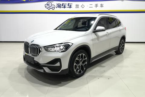 BMW X1 2021 Modified sDrive20Li Premium