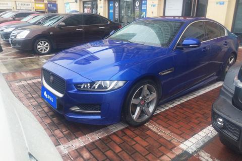 Jaguar XE 2015 2.0T 200PS R-Sport