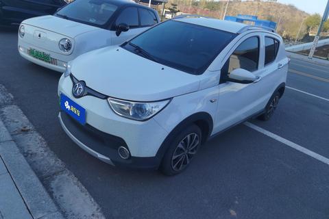 Baic New Energy EC 2017 EC200 Smart Edition