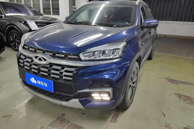 Chery Tiggo 8 2020 года выпуска