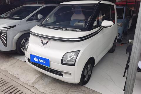 Wuling Air ev Clear Sky 2022 four-seater Standard edition