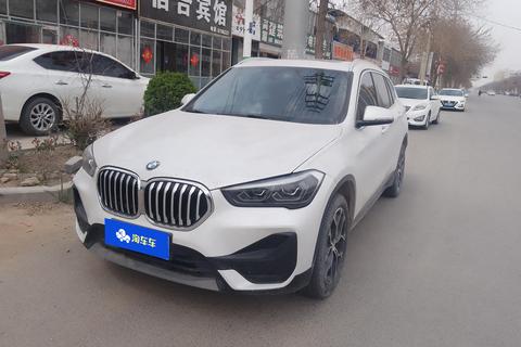 BMW X1 2020 sDrive25Li Leader