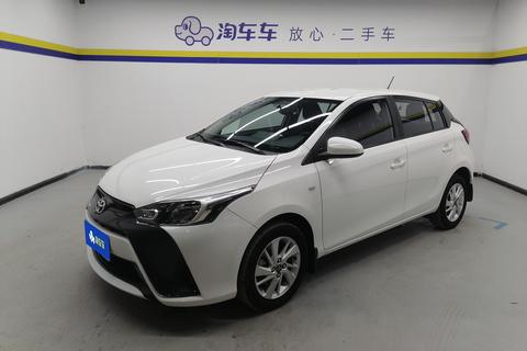 YARiS L Zephyr 2016 Modified 1.5E CVT Phantom Edition