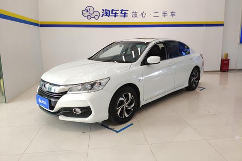 Accord 2016 2.0L Comfort Edition