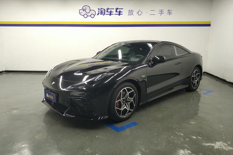 Nezha GT 2023 560 Edition