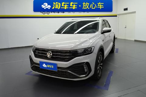 Tango 2019 280TSI DSG two-wheel drive R-Line Pro Country VI