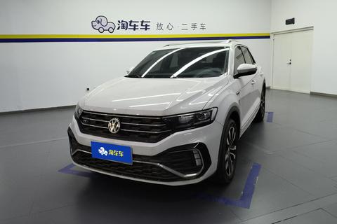 T-ROC Exploring Song 2019 280TSI DSG two-wheel drive R-Line Pro Country VI