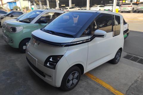 Wuling Air ev Clear Sky 2022 4-seat Advance