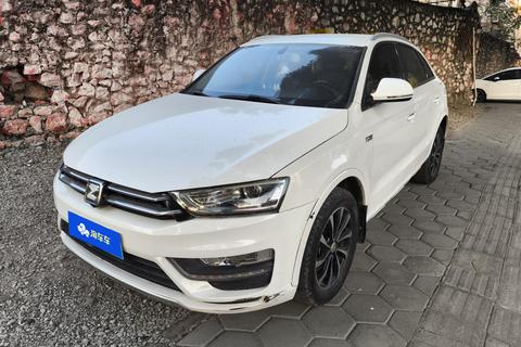 Zotye SR7 2016 1.5T Manual Rubik's Cube Gate Edition Country V