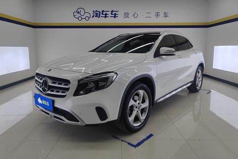 Mercedes-Benz GLA 2019 GLA 200 Dynamic