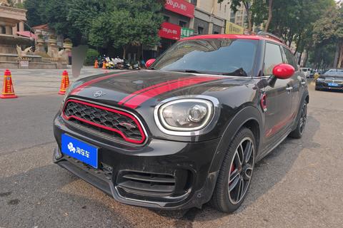 MINI JCW COUNTRYMAN 2018 model 2.0T JOHN COOPER WORKS ALL-IN