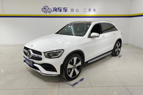 Mercedes-Benz GLC 2020 GLC 300 L 4MATIC Luxury