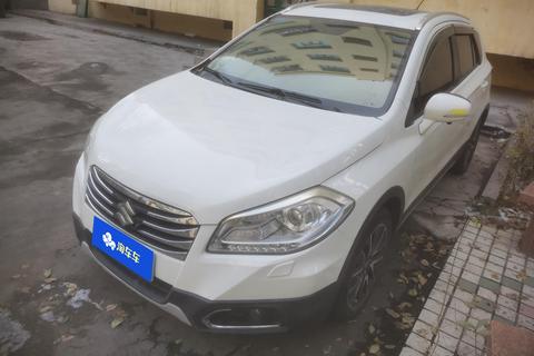 Fengyu 2014 1.6L CVT four-wheel drive premium type