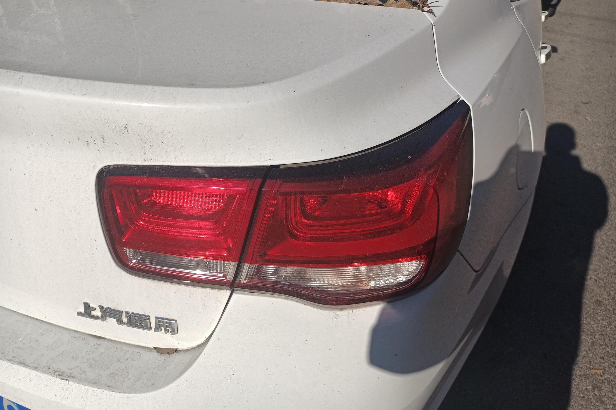 Chevrolet Malibu 2018 530T AT Luxury