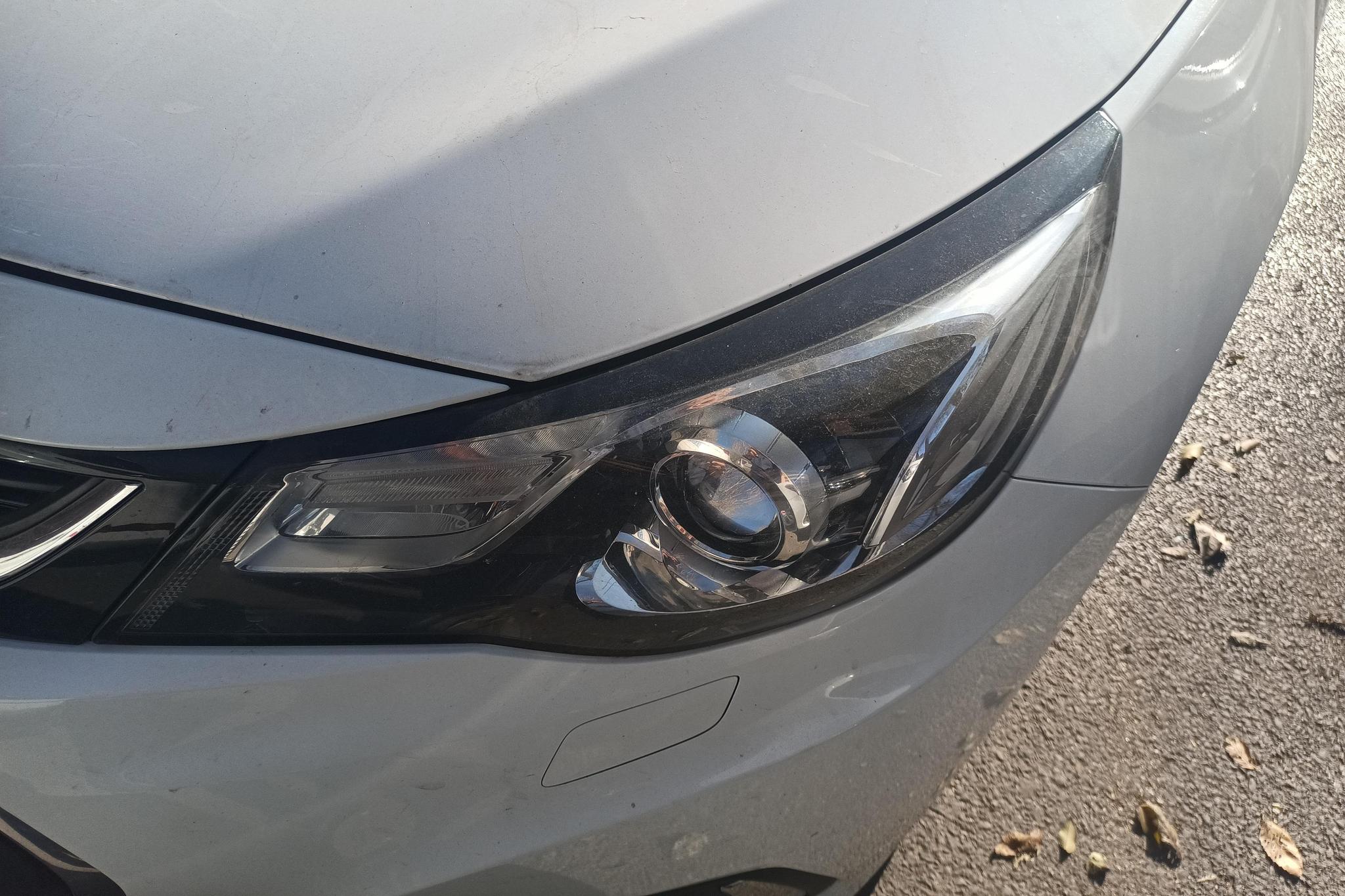 Chevrolet Malibu 2018 530T AT Luxury