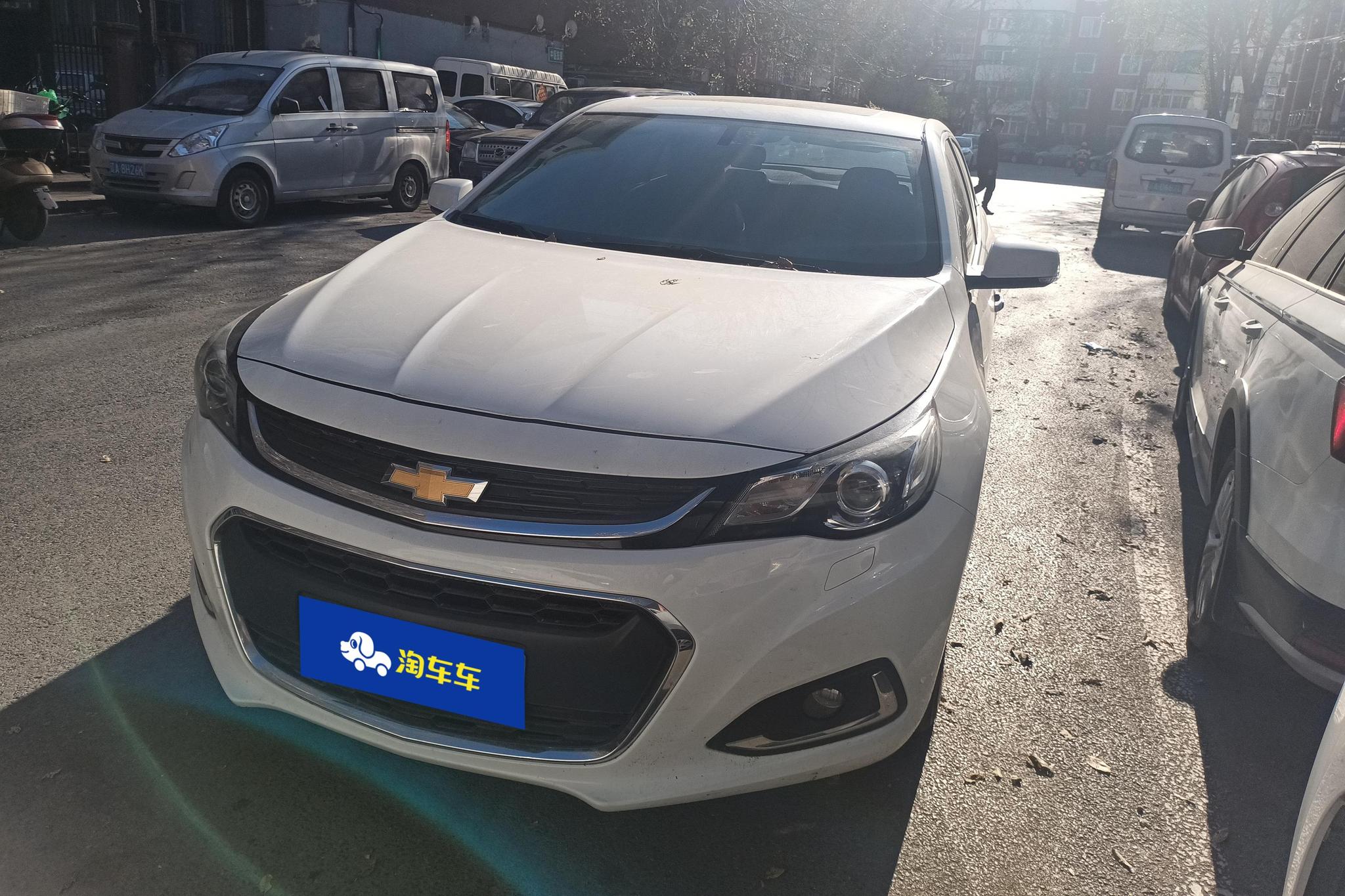 Chevrolet Malibu