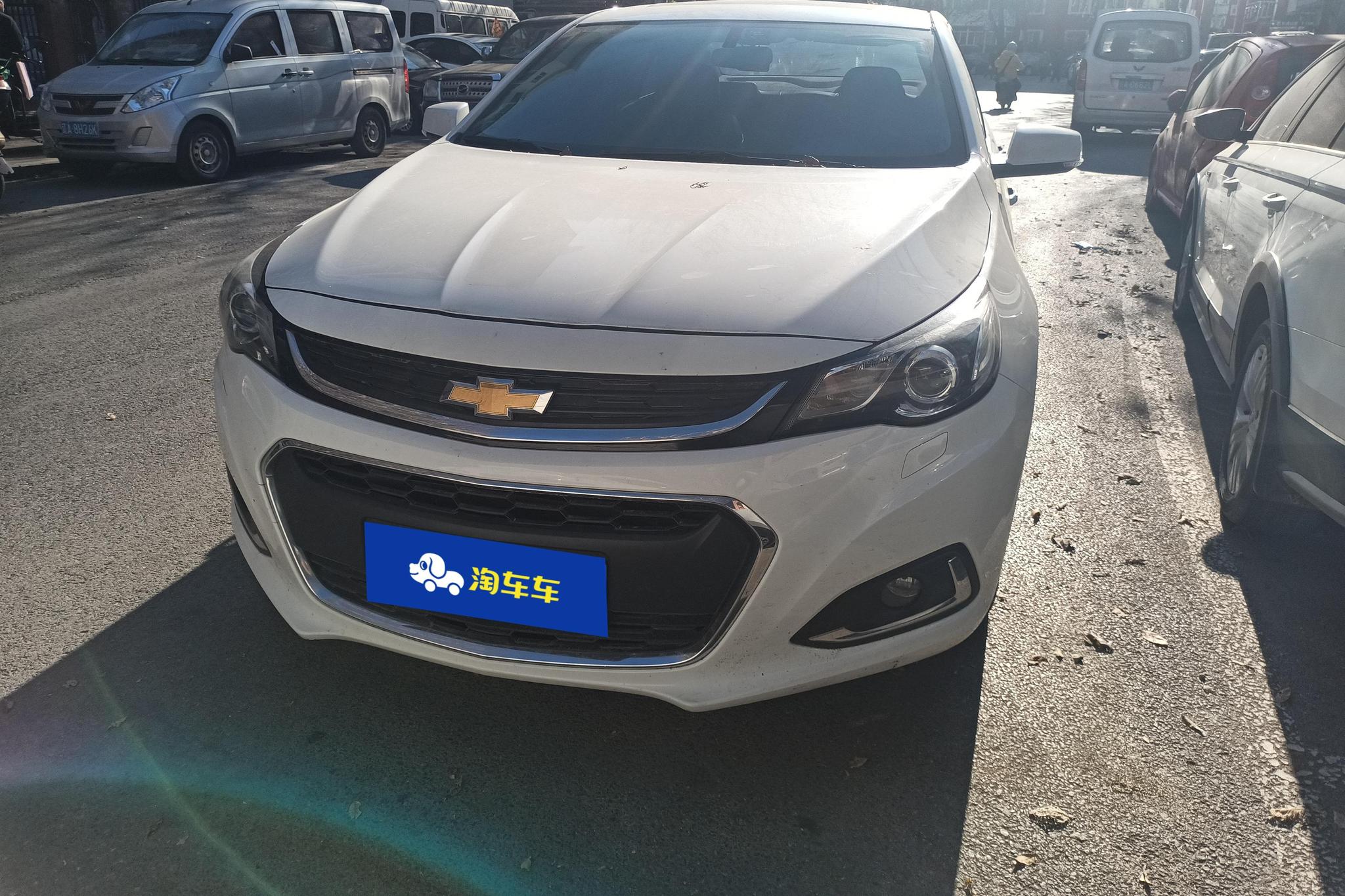 Chevrolet Malibu 2018 530T AT Luxury