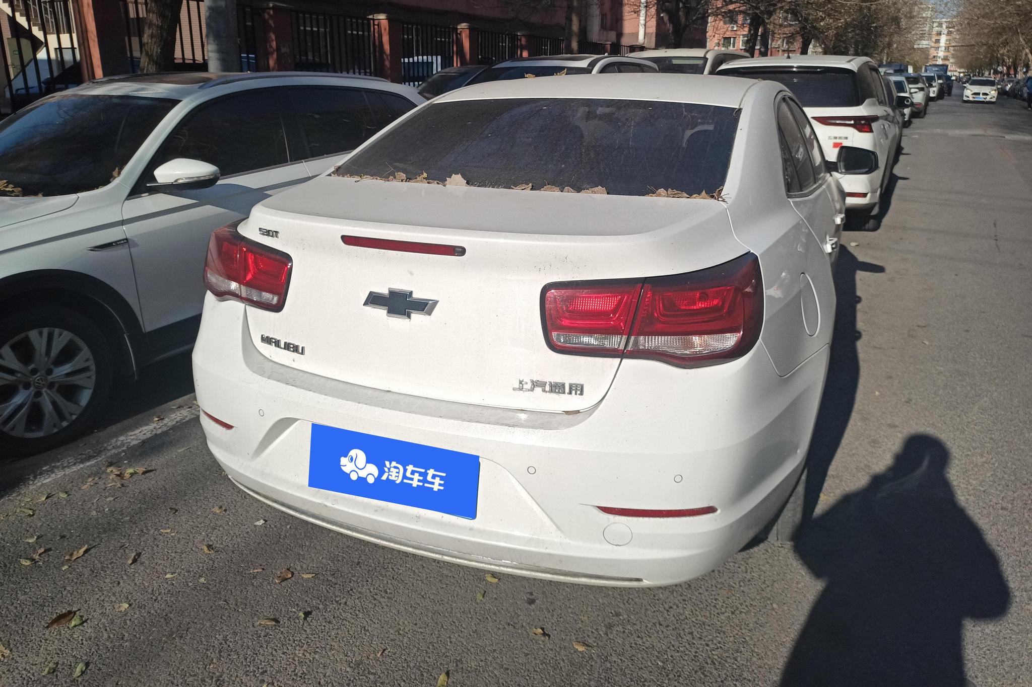 Chevrolet Malibu 2018 530T AT Luxury