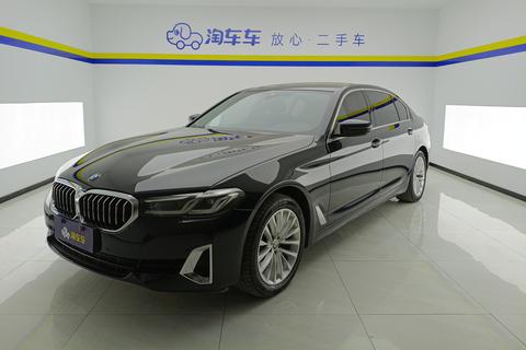 BMW 5 Series 2021 525Li Luxury Package