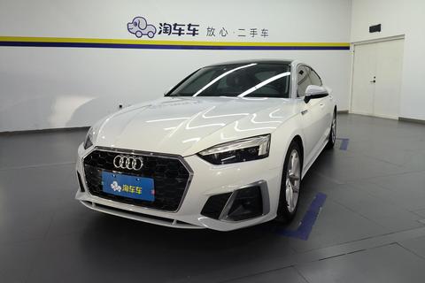 Audi A5 2021 Sportback 40 TFSI Stylish Dynamic