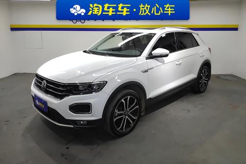 Tange 2021 facelift 280TSI DSG two-wheel drive comfortable smart version