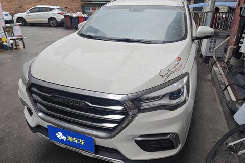 Jietu X90 2019 model 1.5T manual Yuexiang type 5-seater Country V