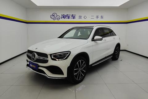 Mercedes-Benz GLC 2022 GLC 260 L 4MATIC Luxury