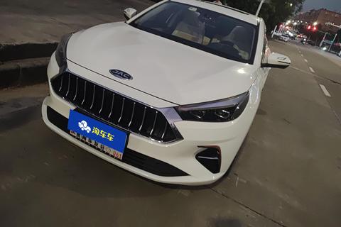 Jiayue A5 2019 1.5T manual Elite Type