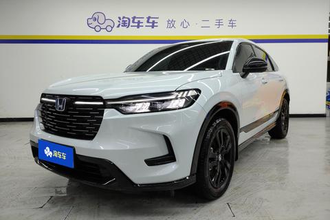 Honda HR-V 2023 2.0L e:HEV Soundproof Edition