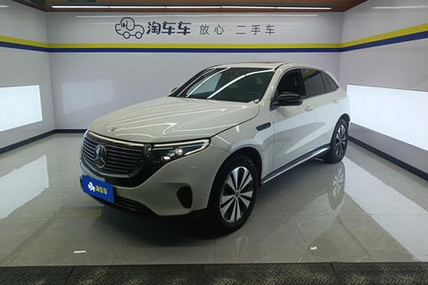 Mercedes-Benz EQC 2021 EQC 350 4MATIC