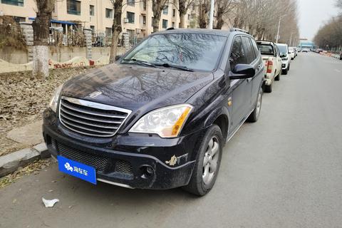 Roewe W5 2013 1.8T 4WD Automatic Haoyu Edition